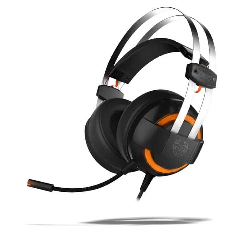 KROM HEADSET GAMING KODE