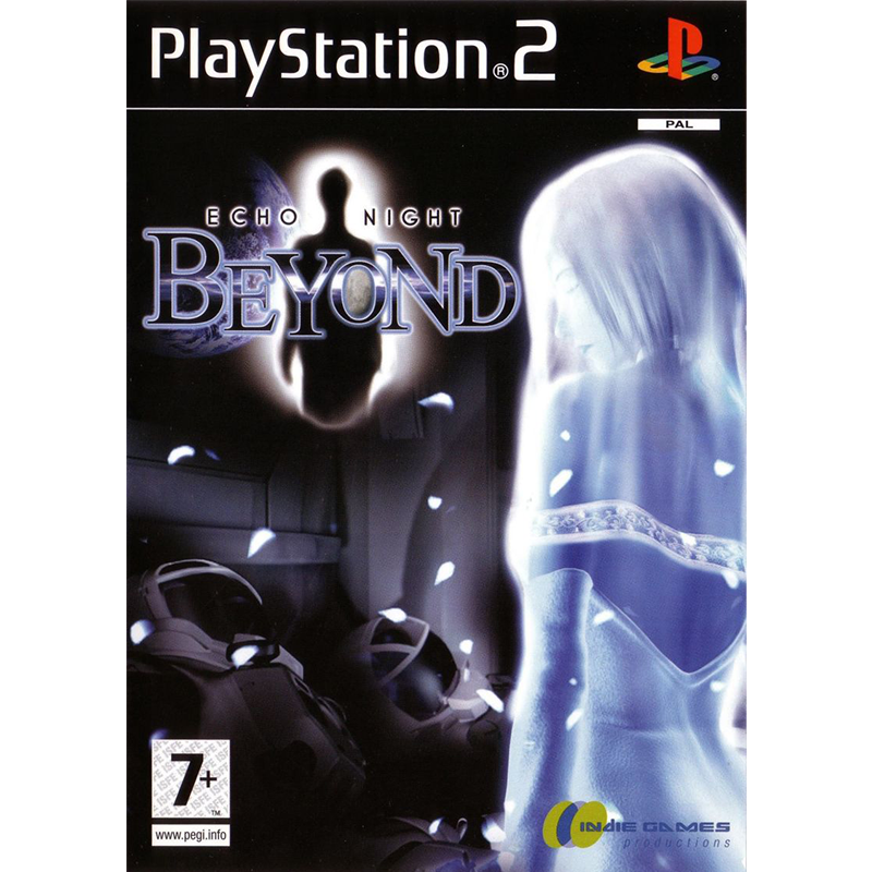 ECHO NIGHT: BEYOND PS2
