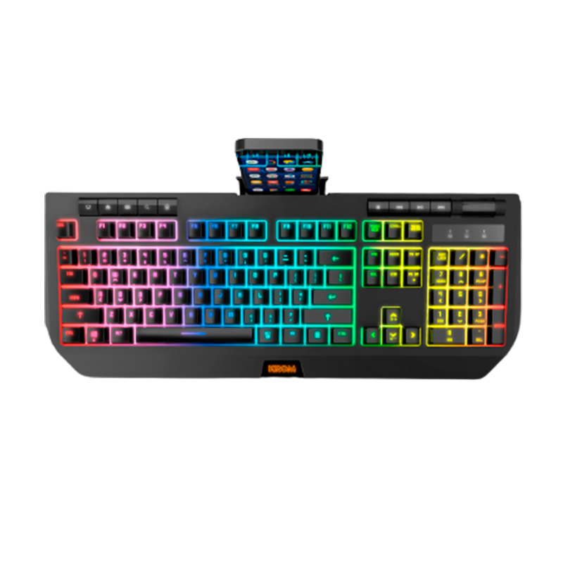 KROM TECLADO GAMING KUMA 800X800