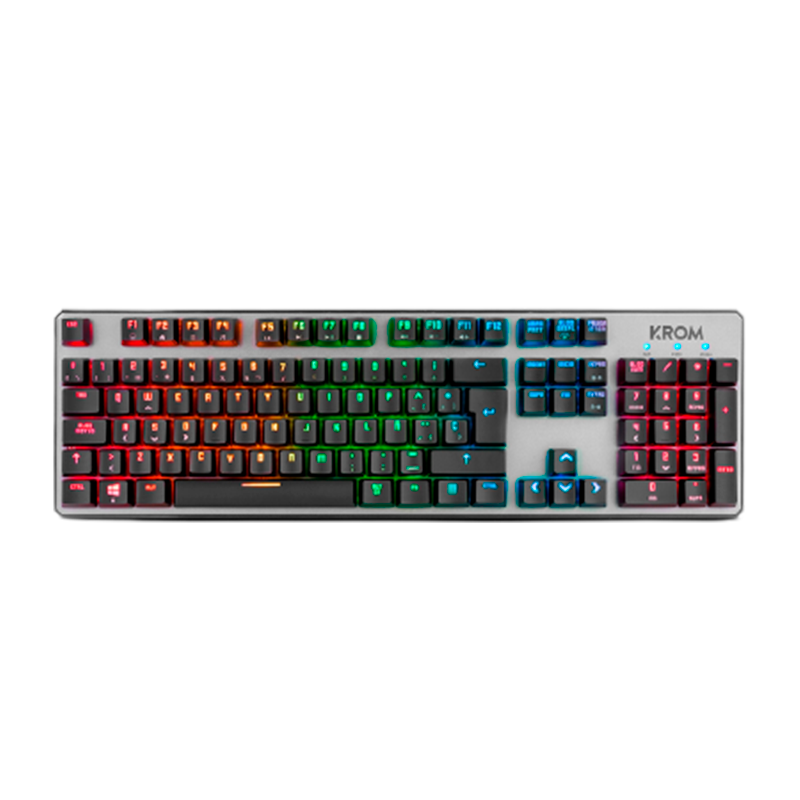 KROM TECLADO GAMING KERNEL