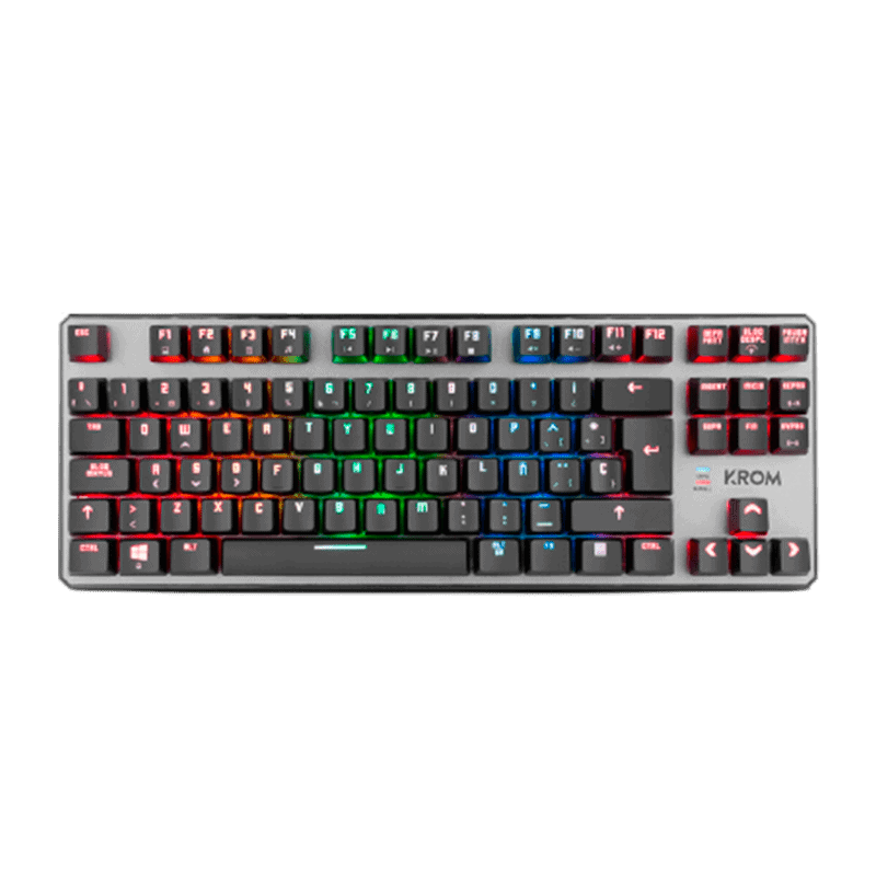 KROM TECLADO GAMING KERNEL TKL