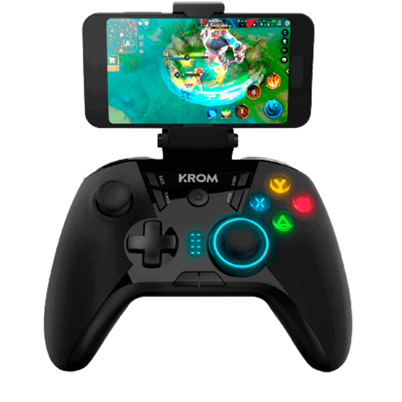 KROM COMANDO GAMING KLOUD