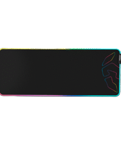 KROM TAPETE DE RATO GAMING KNOUT XL RGB