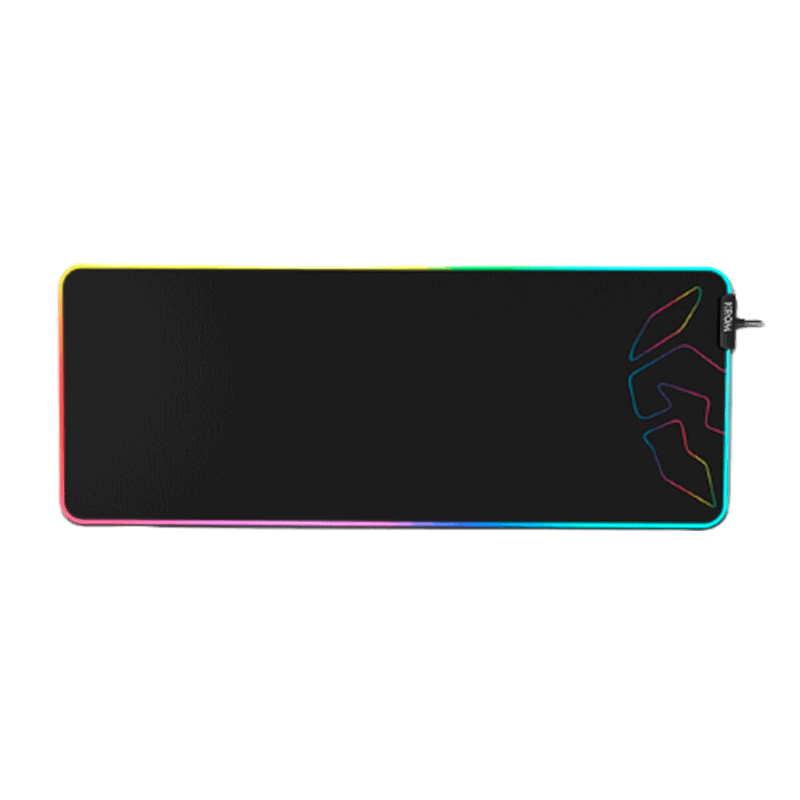 KROM TAPETE DE RATO GAMING KNOUT XL RGB 800X800