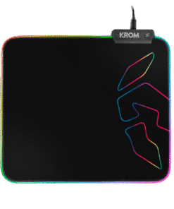 KROM TAPETE DE RATO GAMING KNOUT RGB