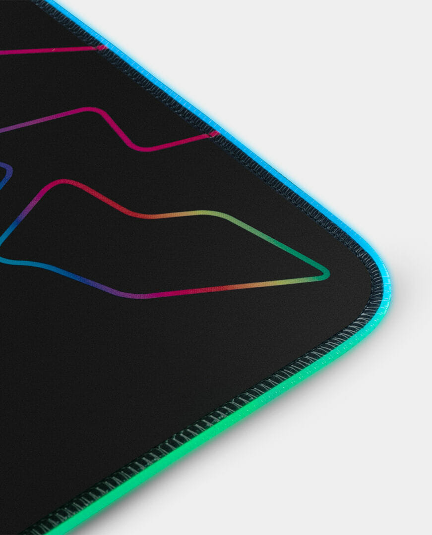 KROM TAPETE DE RATO GAMING KNOUT RGB - Image 4