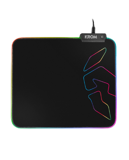 KROM TAPETE DE RATO GAMING KNOUT RGB - Image 3