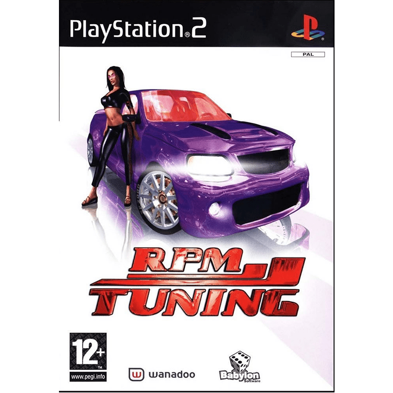 RPM TUNING PS2 800X800