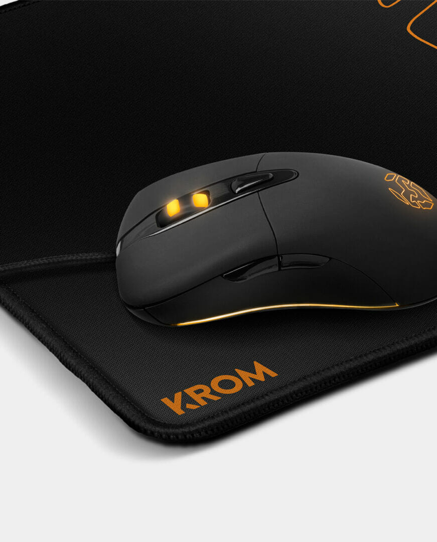 KROM TAPETE DE RATO GAMING KNOUT SPEED (BULK) - Image 6
