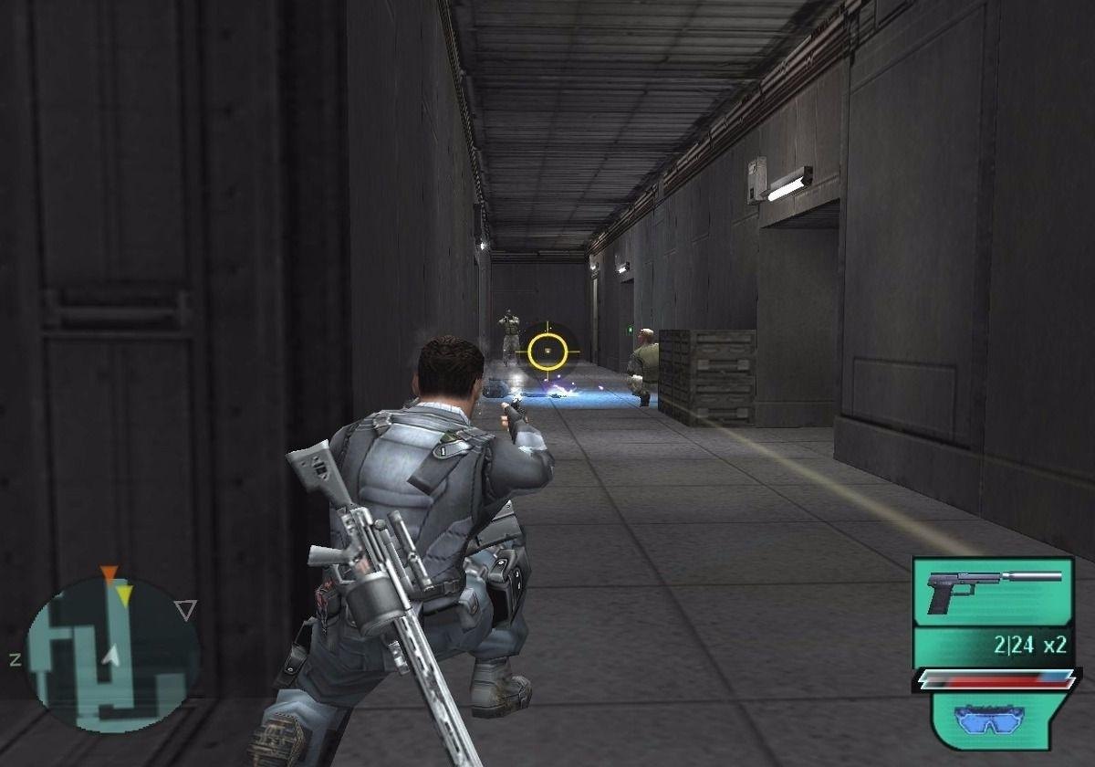 SYPHON FILTER: DARK MIRROR PS2 - Image 6