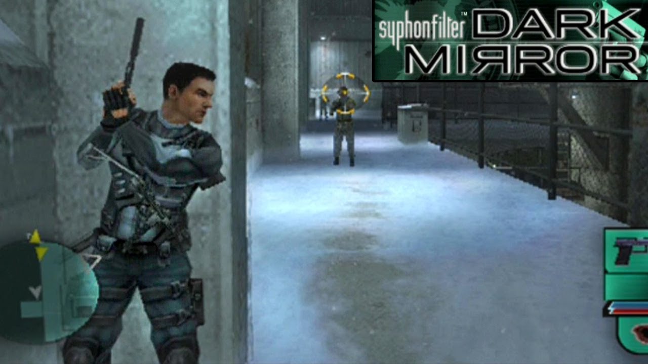 SYPHON FILTER: DARK MIRROR PS2 - Image 4