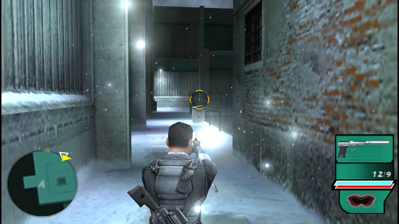 SYPHON FILTER: DARK MIRROR PS2 - Image 5
