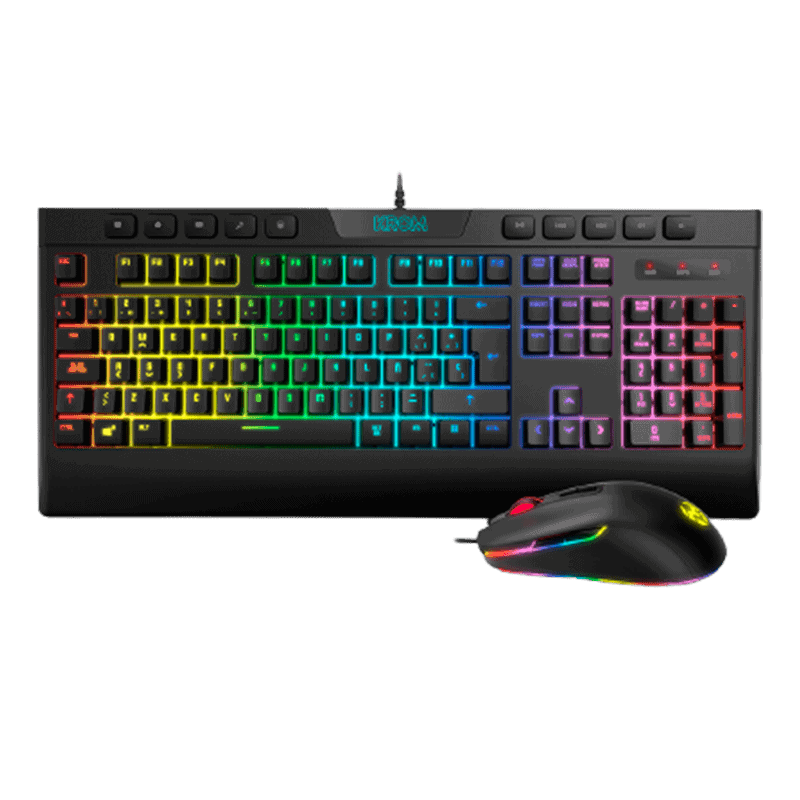 KROM CONJUNTO GAMING KALYOS