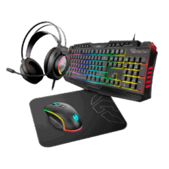 KROM CONJUNTO GAMING KRITIC