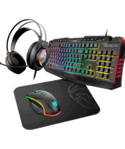 KROM CONJUNTO GAMING KRITIC