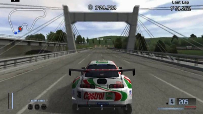 GRAN TURISMO 4 (PLATINUM) PS2 (SEMI-NOVO) - Image 5