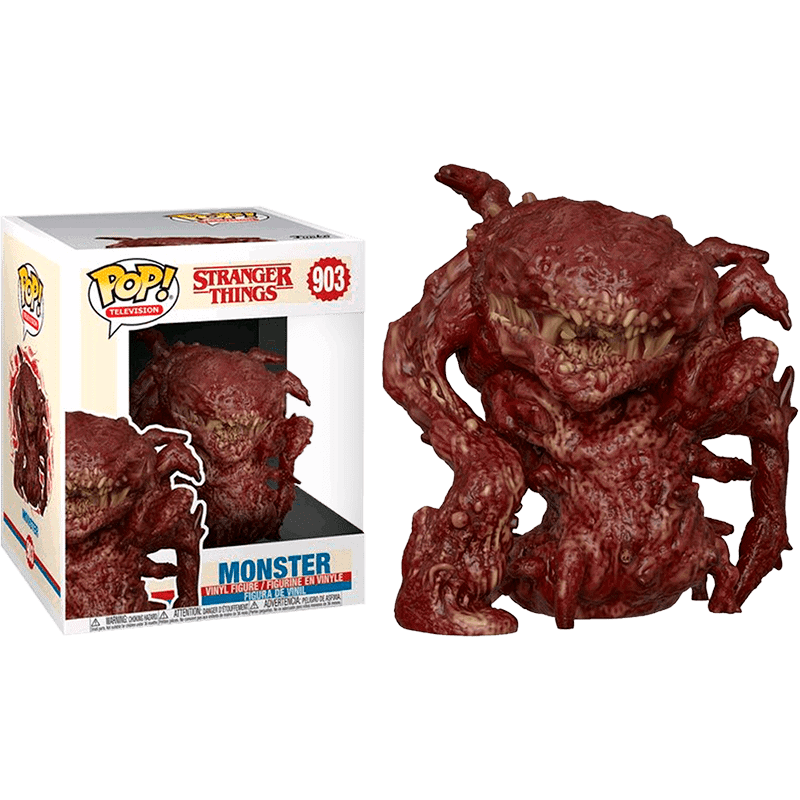 POP! TELEVISION STRANGER THINGS TOM/BRUCE MONSTER Nº903