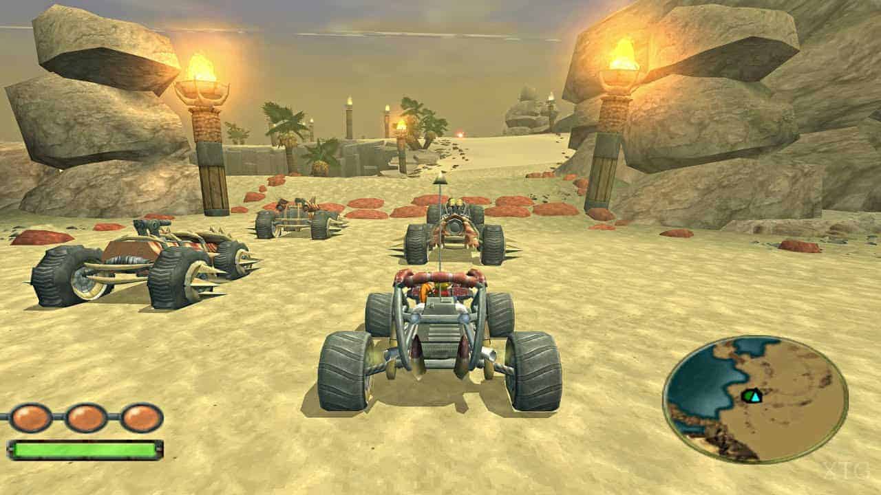 JAK 3 PS2 (SEMI-NOVO) - Image 3