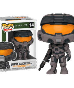 POP! HALO HALO SPARTAN MARK VII WITH KV78 COMANDO RIFLE Nº14
