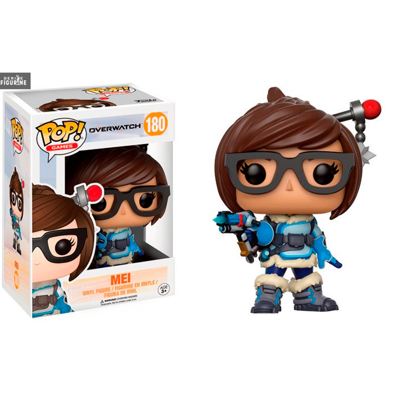 POP GAMES OVERWATCH MEI No180 800X800
