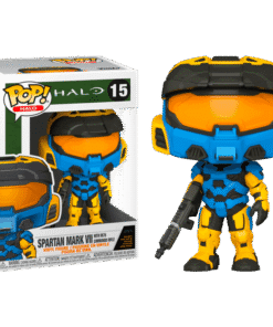 POP! HALO HALO SPARTAN MARK VII WITH VK78 COMMANDO RIFLE Nº15
