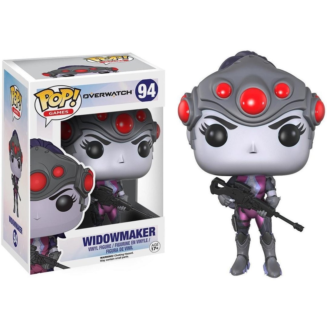 POP! GAMES OVERWATCH WIDOWMAKER Nº94