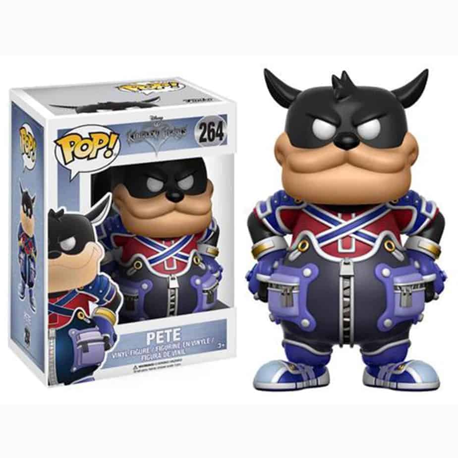 POP! DISNEY KINGDOM HEARTS PETE Nº264