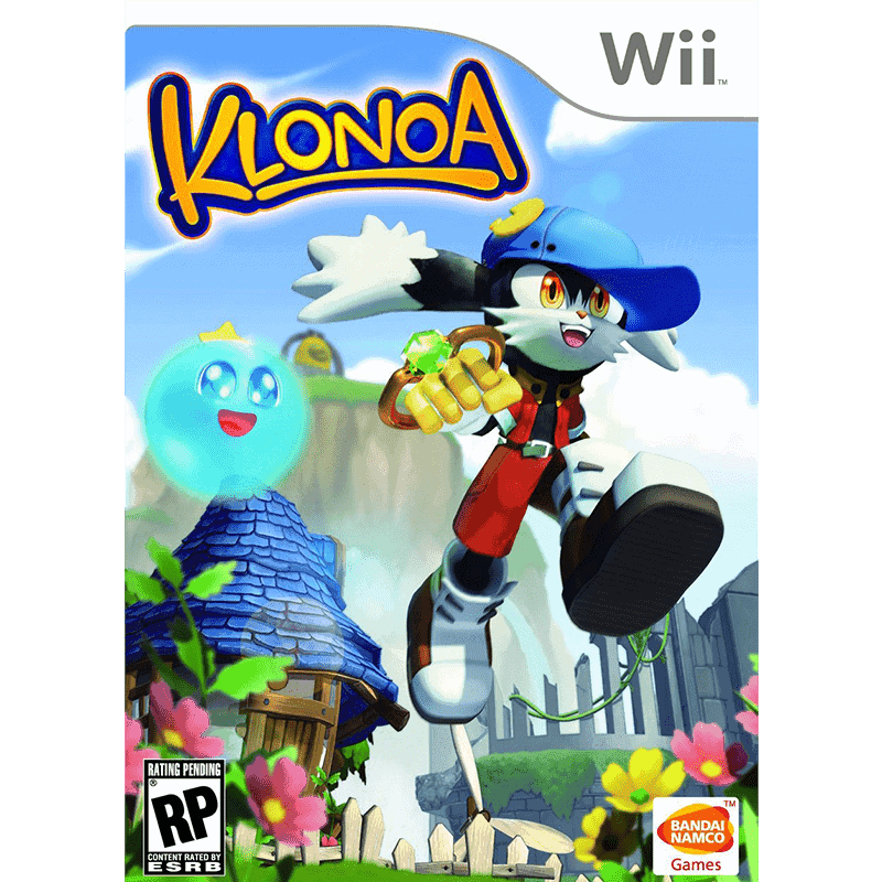 KLONOA WII