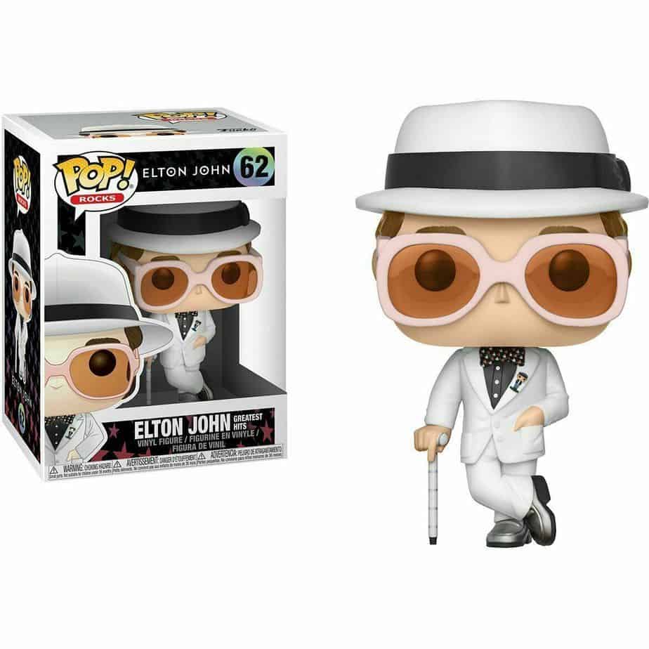 POP ROCKS ELTON JOHN ELTON JOHN GREATEST HITS No62 1170X1170