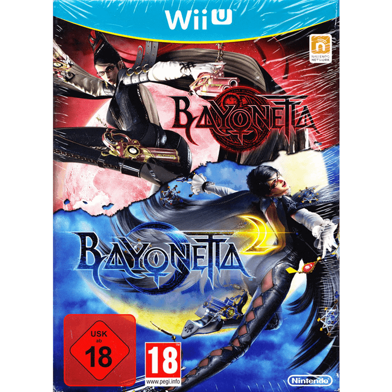 BAYONETTA / BAYONETTA 2 (SPECIAL EDITION) WIIU