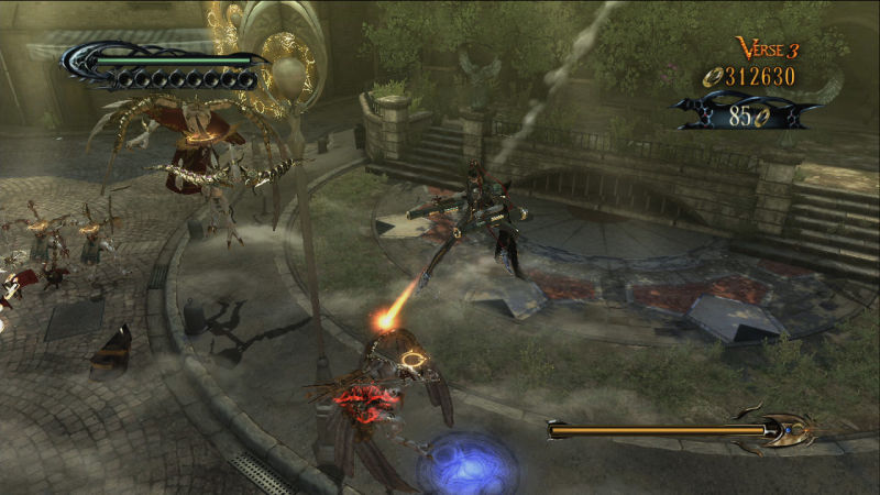 BAYONETTA / BAYONETTA 2 (SPECIAL EDITION) WIIU - Image 3