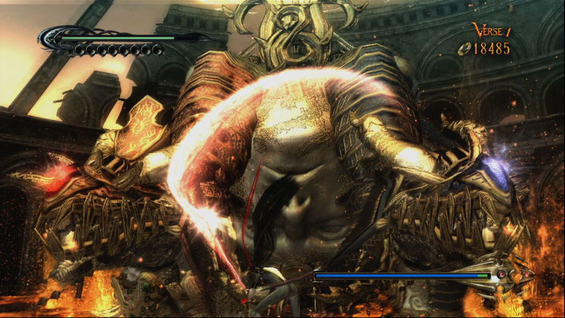 BAYONETTA / BAYONETTA 2 (SPECIAL EDITION) WIIU - Image 4