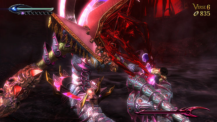 BAYONETTA / BAYONETTA 2 (SPECIAL EDITION) WIIU - Image 5