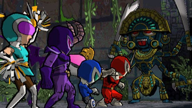 VIEWTIFUL JOE RED HOT RUMBLE GC (NOVO) - Image 4