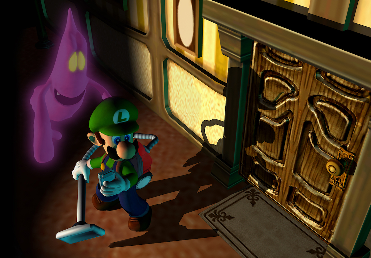 LUIGI'S MANSION GC - Image 3