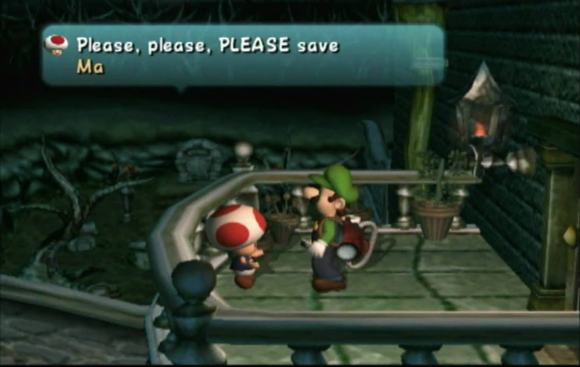LUIGI'S MANSION GC - Image 4