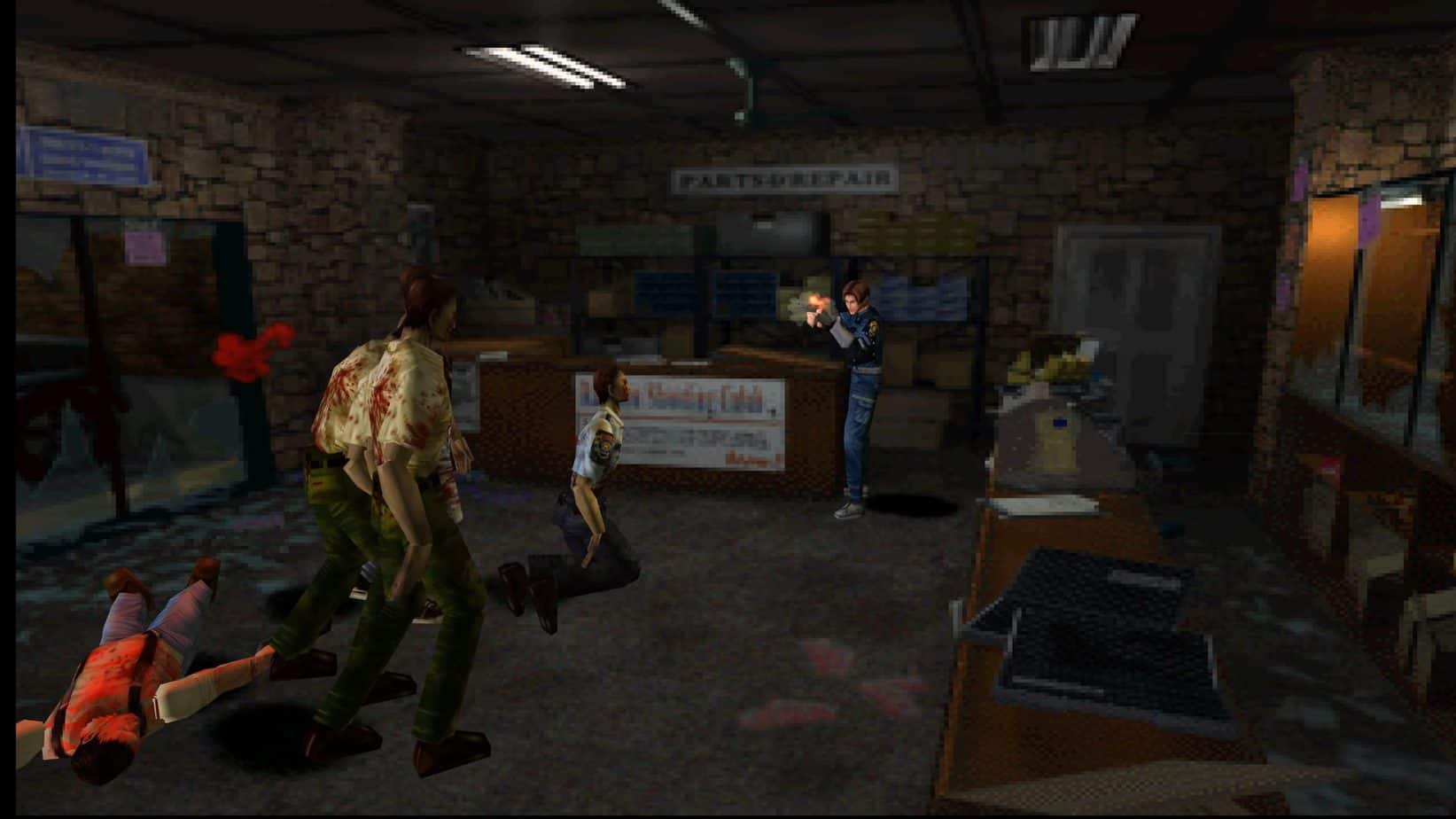 RESIDENT EVIL 2 GC (NOVO) - Image 4