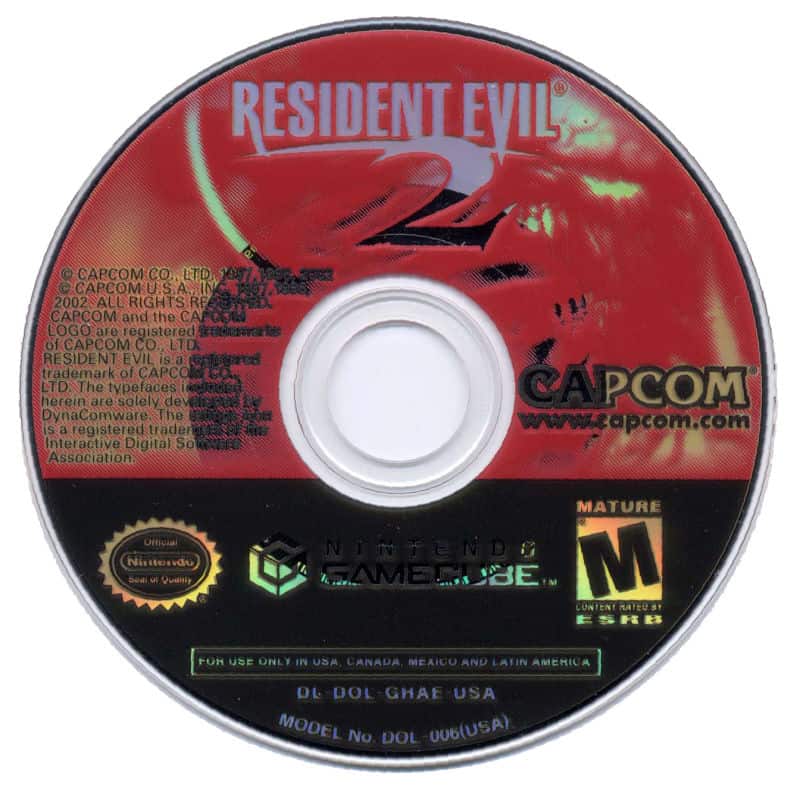 RESIDENT EVIL 2 GC (NOVO) - Image 3