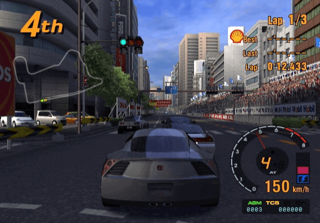 GRAN TURISMO CONCEPT 2002 TOKYO-GENEVA PS2 - Image 4