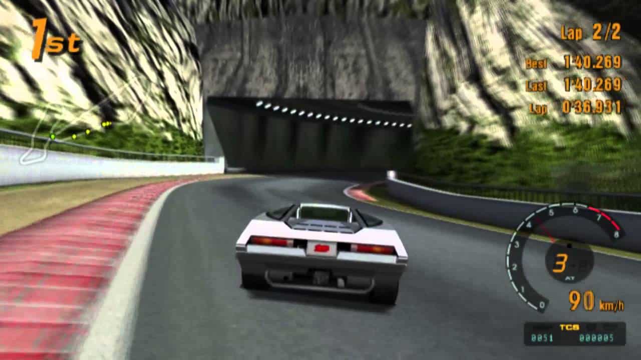 GRAN TURISMO CONCEPT 2002 TOKYO-GENEVA PS2 - Image 5