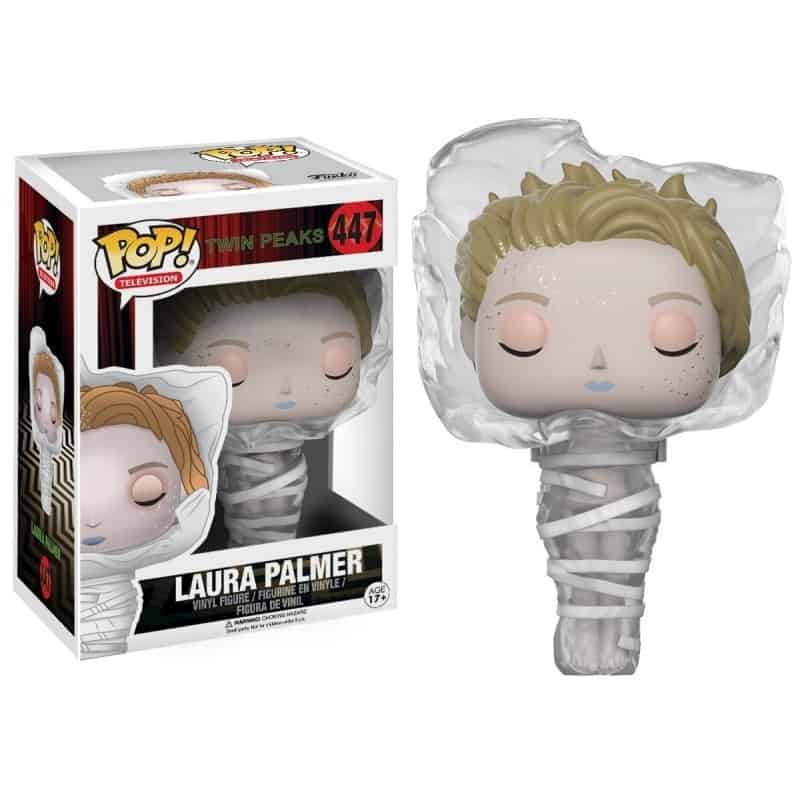 POP! TELEVISION TWIN PEAKS LAURA PALMER Nº447