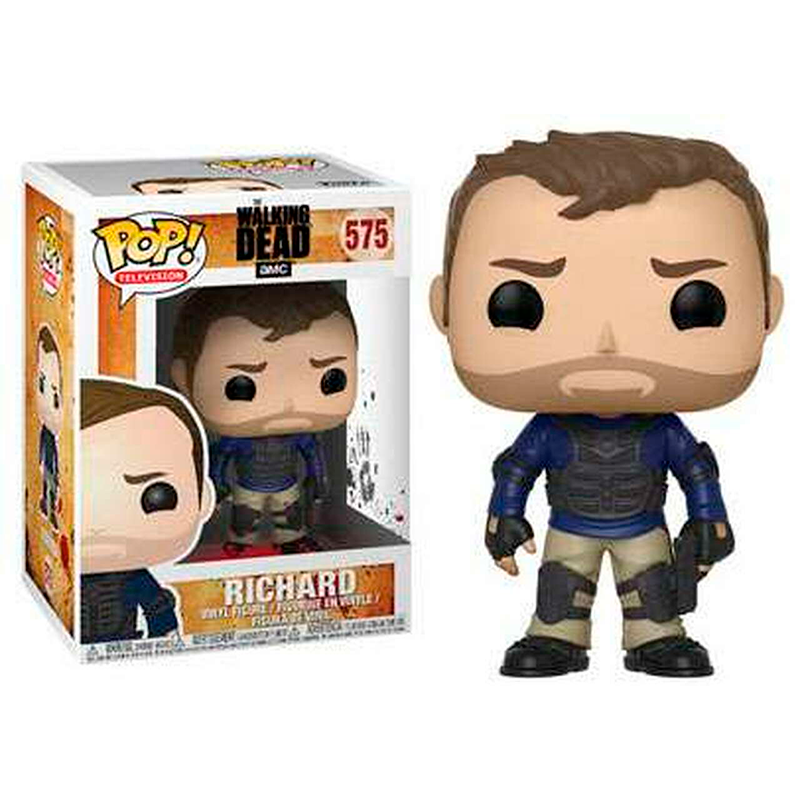 POP! TELEVISION THE WALKING DEAD AMC RICHARD Nº575