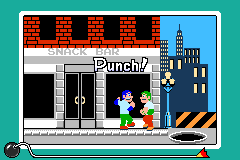 WARIO WARE, INC.: MINIGAME MANIA GBA (S/CAIXA, S/MANUAIS) - Image 4