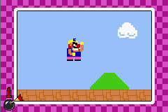 WARIO WARE, INC.: MINIGAME MANIA GBA (S/CAIXA, S/MANUAIS) - Image 6