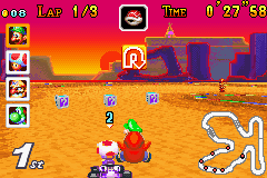 MARIO KART SUPER CIRCUIT GBA - Image 7