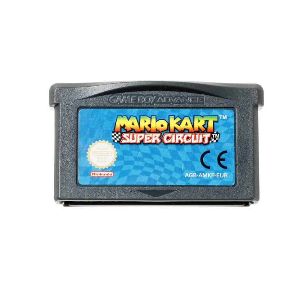 MARIO KART SUPER CIRCUIT GBA - Image 3