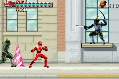 POWER RANGERS: DINOTHUNDER GBA - Image 3