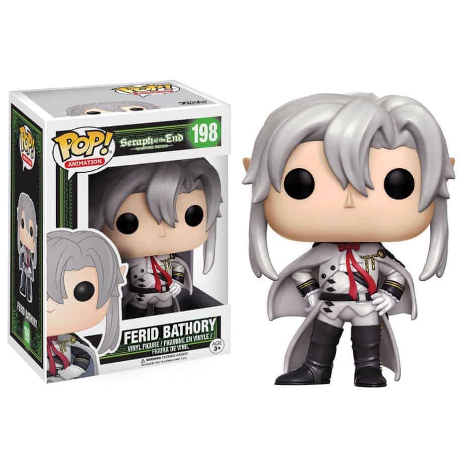 POP! ANIMATION SERAPH OF THE END VAMPIRE REIGN Nº198