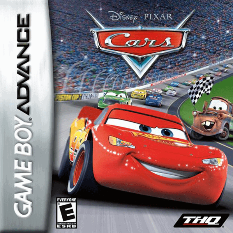 CARS GBA 800X800