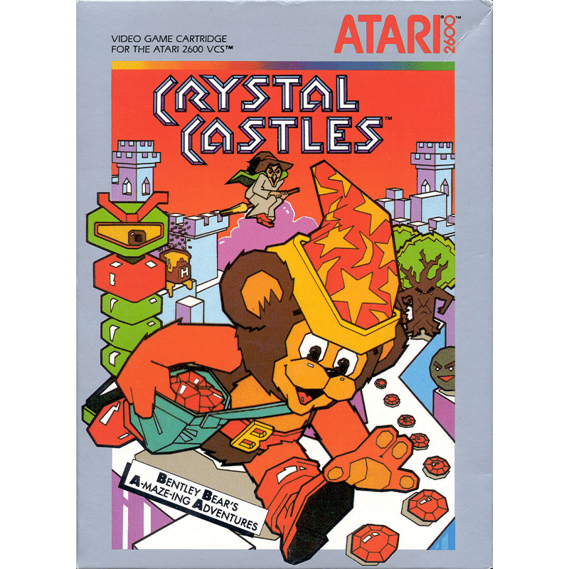 CRYSTAL CASTLES AT 2600